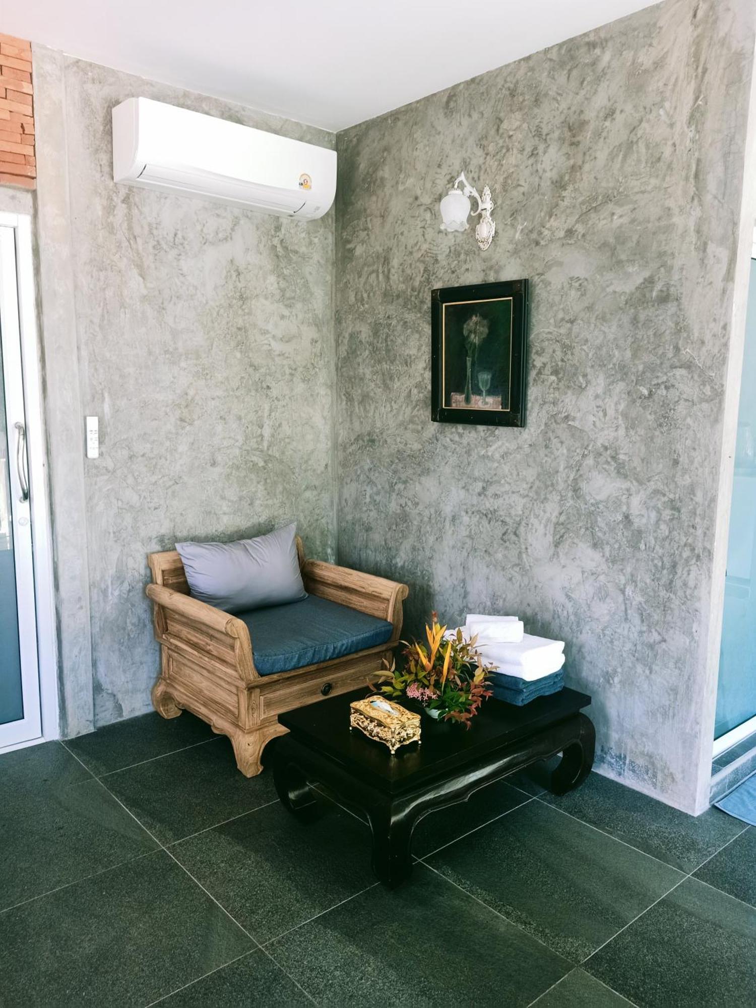 Anodash Homestay Баан Тай Экстерьер фото